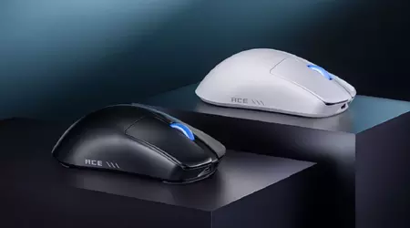 Asus ha lanciato il mouse da gaming ROG Harpe II Ace, sviluppato in collaborazione con professionisti degli eSports