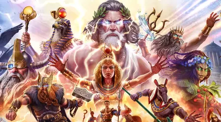Gli sviluppatori dell'RTS Age of Mythology: Retold hanno annunciato la data di uscita del gioco: 2024.