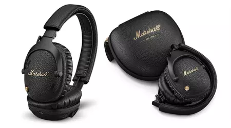 Marshall lancia le cuffie wireless Monitor III ANC con 100 ore di autonomia e supporto Auracast a 349 euro
