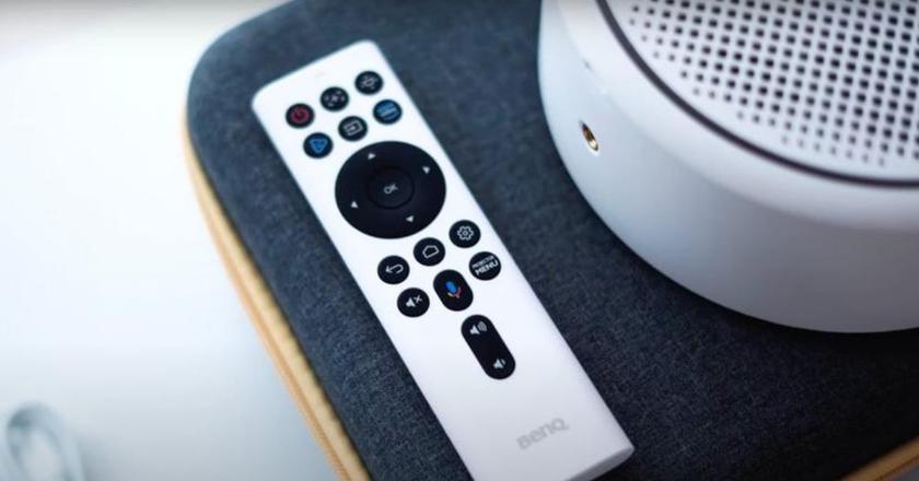 BenQ GV30 proiettore per smartphone