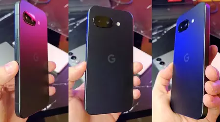 "Troppo plastico, ma comodo": il technoblogger ha mostrato lo smartphone economico di Google Pixel 9a