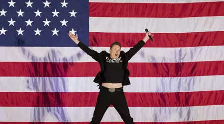 Tesla torna in vetta: La capitalizzazione dell'azienda raggiunge i 1.000 miliardi di dollari dopo le elezioni americane