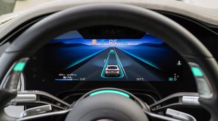 Mercedes-Benz ha ricevuto l'approvazione per la guida autonoma di livello 3 a 95 km/h in Germania
