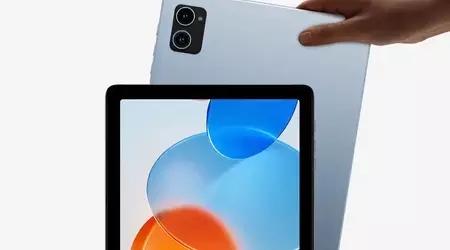 Lenovo ha presentato l'Erazer A10 Pad: un tablet con schermo da 10 pollici e batteria da 6.000 mAh a 110 dollari.