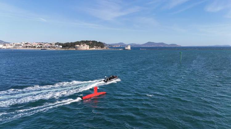 La Marina francese progetta di combinare ...