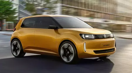 L'auto elettrica compatta Volkswagen ID.1 sarà prodotta in Portogallo