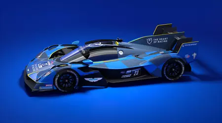 Aston Martin torna alla 24 Ore di Le Mans con la Valkyrie LMH, l'unica vettura con motore V12 nella massima divisione della gara. 