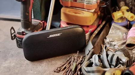 Bose Soundlink Flex su Amazon: altoparlante wireless con protezione IP67 e fino a 12 ore di autonomia con 20 dollari di sconto
