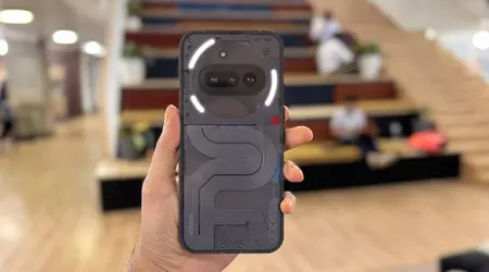 Riconoscibile ed elegante: il designer ha mostrato come potrebbe apparire il Nothing Phone (3a)