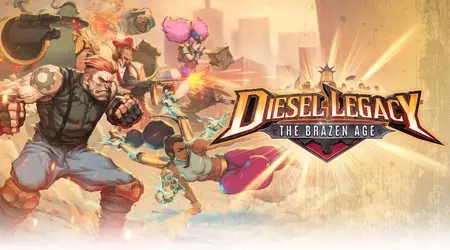 Il gioco del giorno: Diesel Legacy: The Brazen Age - battaglie tattiche diesel-punk 2 contro 2 con animazione disegnata a mano