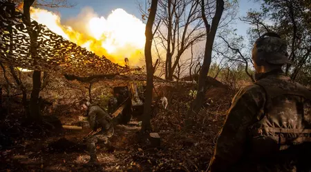 Le Forze Armate dell'Ucraina utilizzano obici croati M-46 da 130 mm con una gittata fino a 37 km.