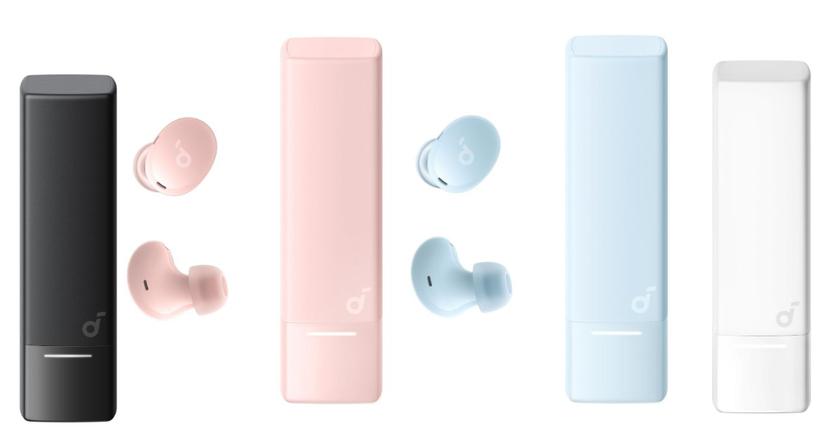 Soundcore A30i di Anker Auricolari ergonomici per canali uditivi stretti