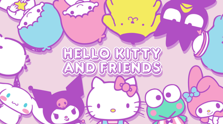 Razer presenta cuffie, sedia, cuscino, mouse e tappetino per i fan di Hello Kitty