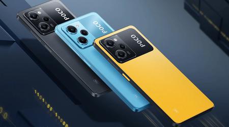 POCO X6 è apparso su Geekbench con il processore Snapdragon 7s Gen 2 a bordo