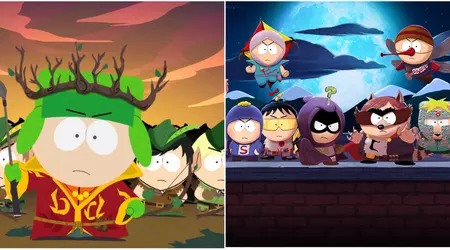The Stick of Truth e The Fractured but Whole, un set di due giochi nell'universo di South Park, costa 16 dollari su Steam fino all'11 settembre.