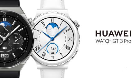 Gli utenti globali di Huawei Watch GT 3 Pro hanno iniziato a ricevere l'aggiornamento HarmonyOS 4