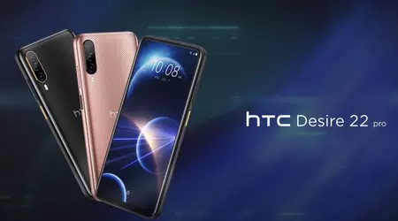 HTC Desire 22 Pro è uno smartphone Snapdragon 695 da $ 400 con supporto Viverse Metaverse e cuffie HTC ViveFlow VR