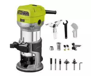 Utensile per fresa elettrica DEWINNER