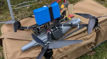 Il Ministero della Difesa dell'Ucraina ha codificato nuovi droni WINFLY