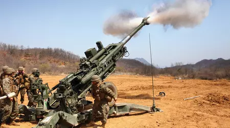 Gli obici M777 e M109A7 Paladin saranno in grado di distruggere i carri armati in movimento a una distanza di 70 km grazie al nuovo proiettile Ramjet