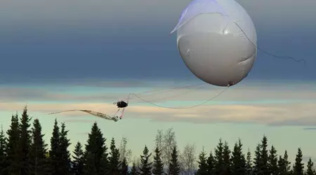 La Russia crea un pallone ripetitore per i droni FPV