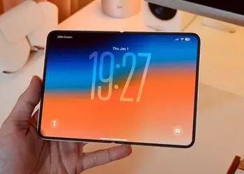 Davvero quadrato e senza una piega! ...