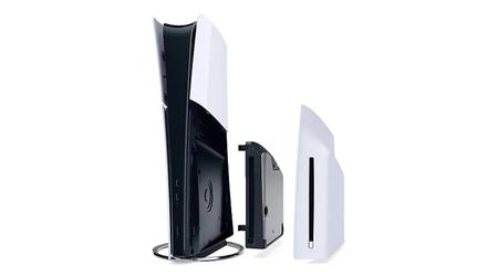 La scarsa unità disco di PlayStation 5 Slim/Pro è di nuovo disponibile negli Stati Uniti per 80 dollari