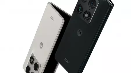 Motorola sta preparando il primo smartphone pieghevole in formato libro: compaiono le immagini del Razr Fold