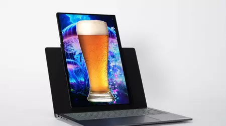 Lenovo Project Pivo: anche un laptop è frastornato