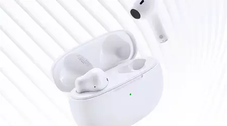 Meizu Blus Air: Bluetooth 5.2, protezione IPX5, durata della batteria fino a 25 ore e design in stile AirPods per $ 23