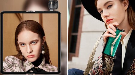 Vertu Ayxta Fold 3 è uno smartphone pieghevole con fotocamera ribaltabile e pelle di alligatore a 8.000 dollari