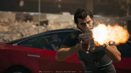 Build a Rocket Boy rilascia due nuovi trailer di MindsEye durante lo State of Play