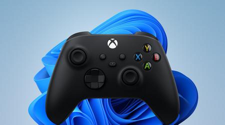 Microsoft ha presentato agli utenti di Windows 11 una tastiera su schermo aggiornata per la digitazione con un controller Xbox