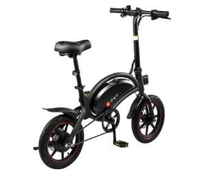 DYU ‎D3F bicicletta elettrica pieghevole