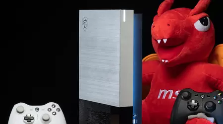 Inaspettatamente: MSI rilascerà la console di gioco MAG Trident S con a bordo un processore AMD Ryzen 7 5700G