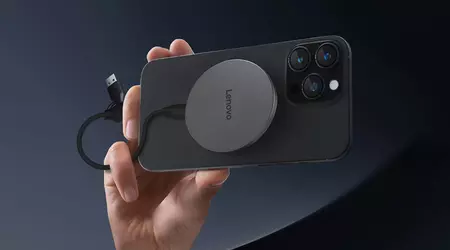 Lenovo presenta l'SSD magnetico portatile Y910 con velocità fino a 2000MB/s e supporto fino a 2TB
