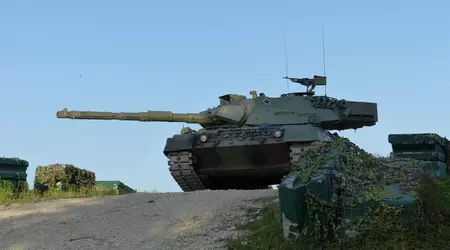 L'Ucraina ha in servizio un centinaio di carri armati Leopard 1