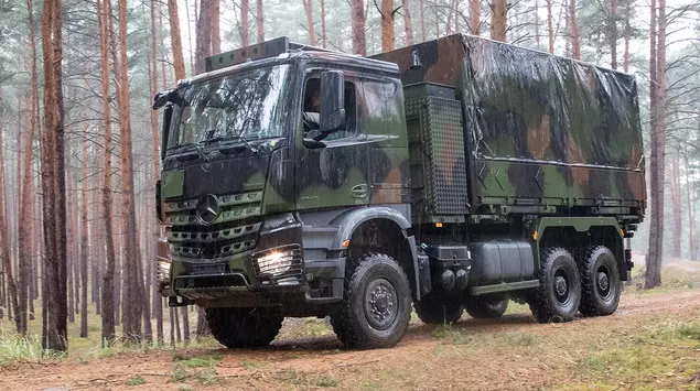 Daimler Truck ha ricevuto un grande ...