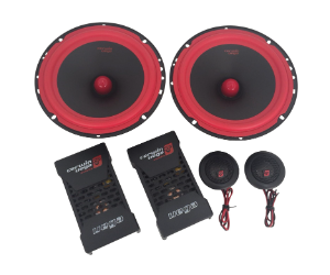 Altoparlanti Cerwin Vega V465C per audio per auto
