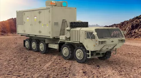 Lockheed Martin svilupperà quattro sistemi d'arma laser IFPC-HEL da 300 kW per la distruzione di droni, missili, aerei ed elicotteri.