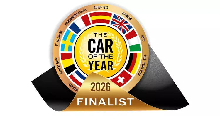 Finalisti della Macchina dell'Anno 2026 annunciati
