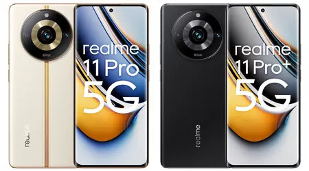 Quanto costeranno gli smartphone Realme 11 Pro e Realme 11 Pro+ in Europa?