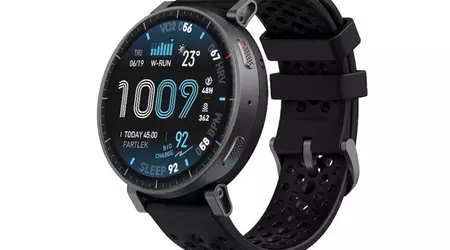 Un insider rivela il design e le specifiche dell'Amazfit Active Max Smartwatch — Capacità della batteria raddoppiata!