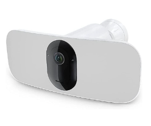 Telecamera Arlo Pro 3 con proiettore
