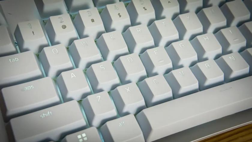 Razer Pro Type Ultra tastiera silenziosa cherry mx