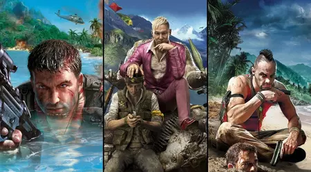 Ufficiale: Ubisoft lancerà presto due nuovi giochi di Far Cry