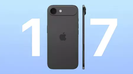 Elegante, sottile, snodato: un insider ha rivelato un mock-up di alta qualità dell'iPhone 17 Air
