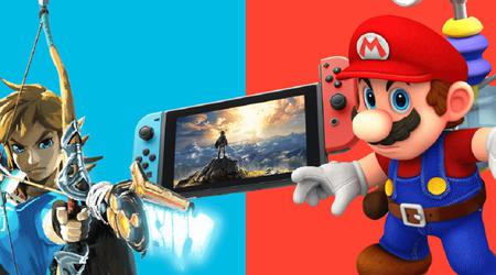 Le vendite di Nintendo Switch si avvicinano a 140 milioni di unità: l'azienda rilascia un rapporto finanziario dettagliato