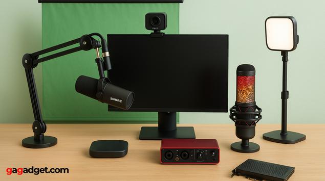 Migliori Attrezzature per Streaming Sotto i ...