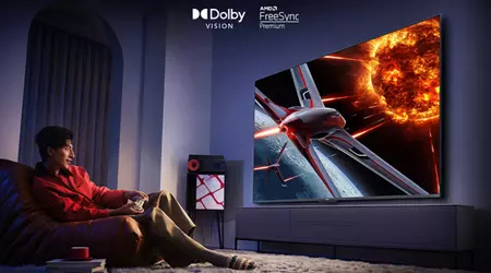 Xiaomi lancia la Redmi Smart TV X 2025 4K 144 Hz con Dolby Vision e HyperOS